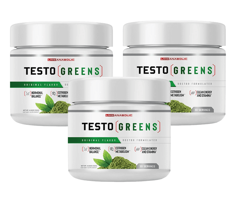 TestoGreens